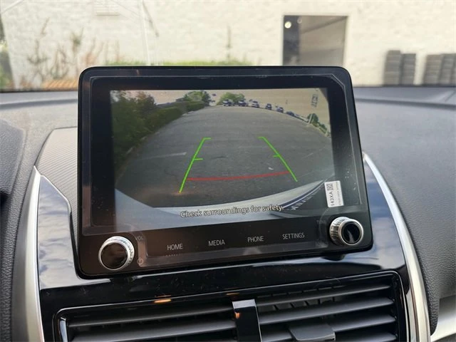 2026 Mitsubishi Eclipse Cross - Image 20 of 20