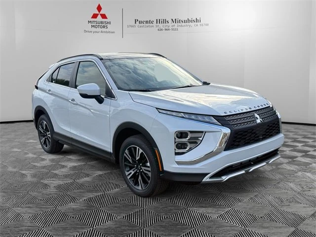 2026 Mitsubishi Eclipse Cross - Image 3 of 18