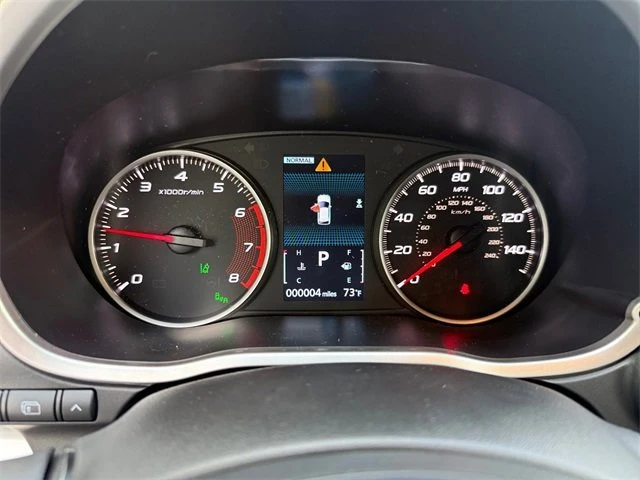 2026 Mitsubishi Eclipse Cross - Image 18 of 20