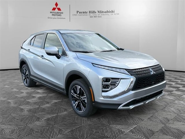 2026 Mitsubishi Eclipse Cross - Image 3 of 20