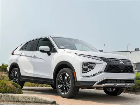 2026 Mitsubishi Eclipse Cross SE