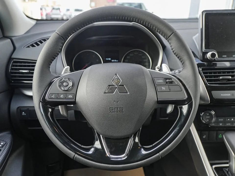2026 Mitsubishi Eclipse Cross - Image 17 of 20