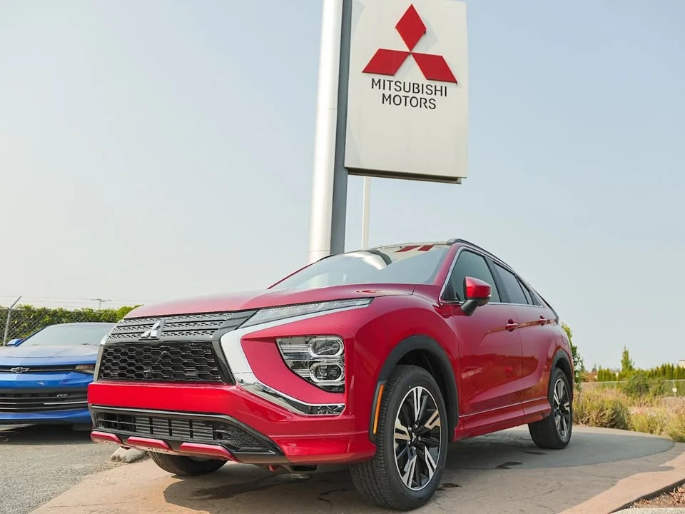 2026 Mitsubishi Eclipse Cross - Image 2 of 20