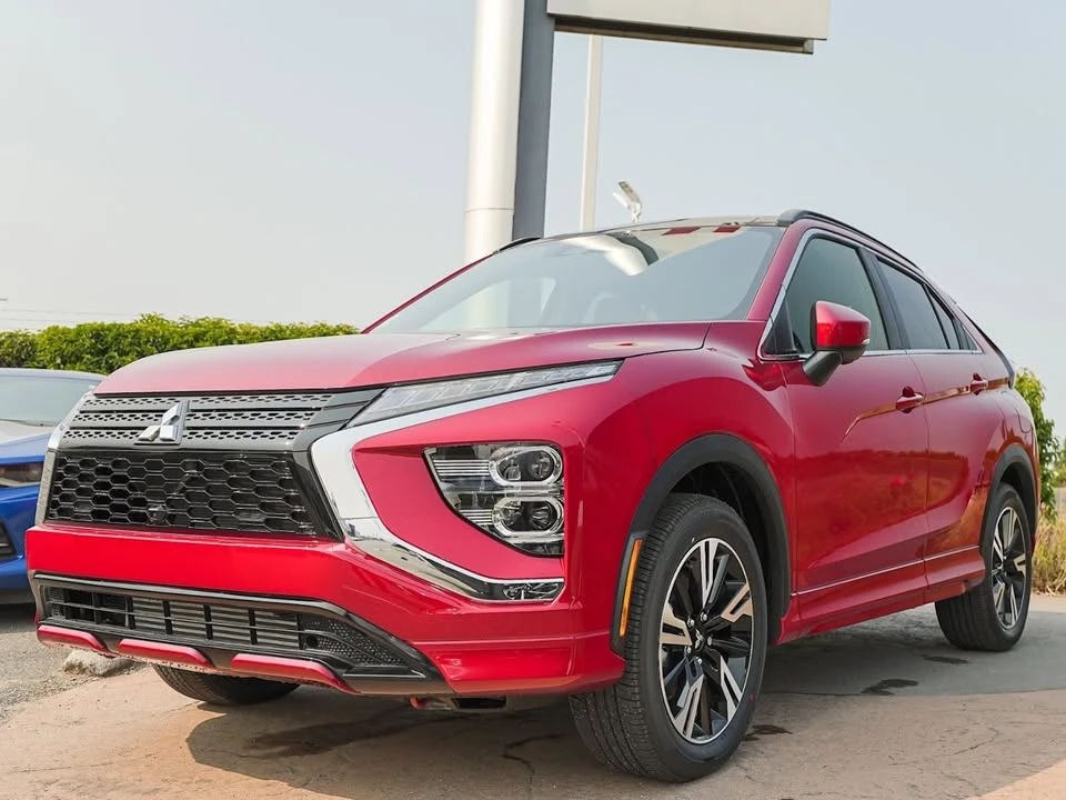 2026 Mitsubishi Eclipse Cross - Image 3 of 20