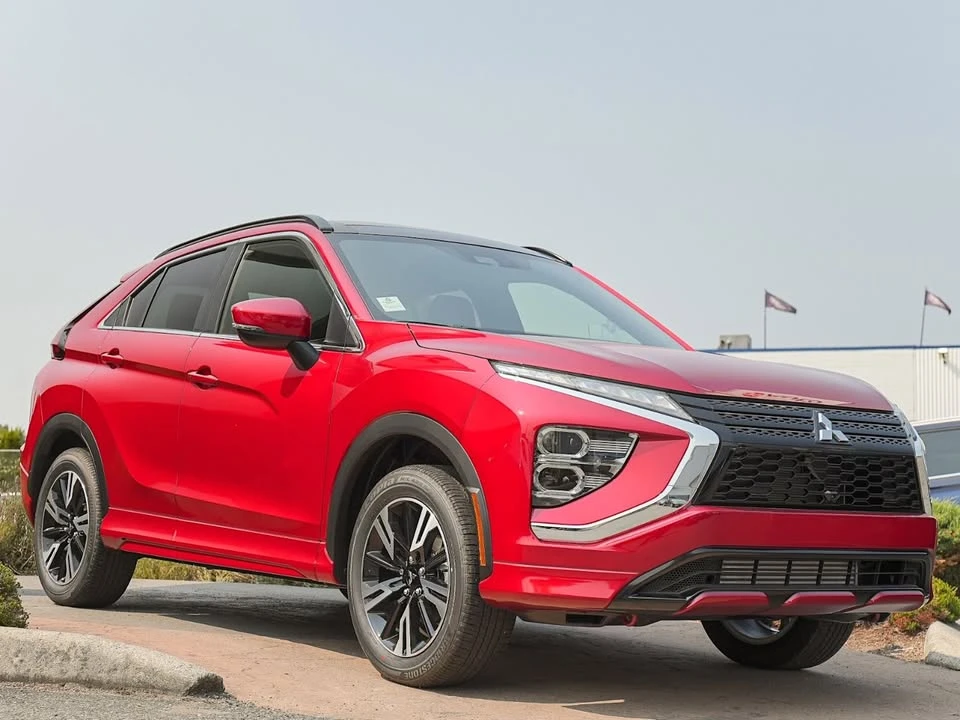 2026 Mitsubishi Eclipse Cross - Image 4 of 20