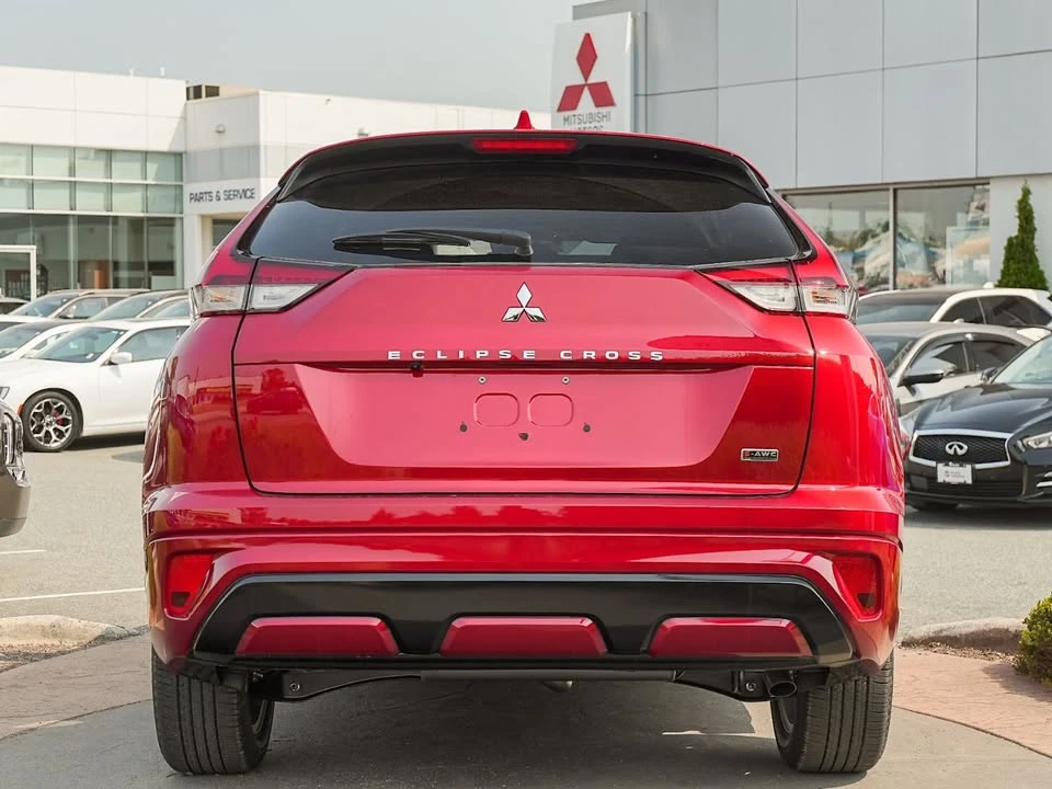2026 Mitsubishi Eclipse Cross - Image 7 of 20