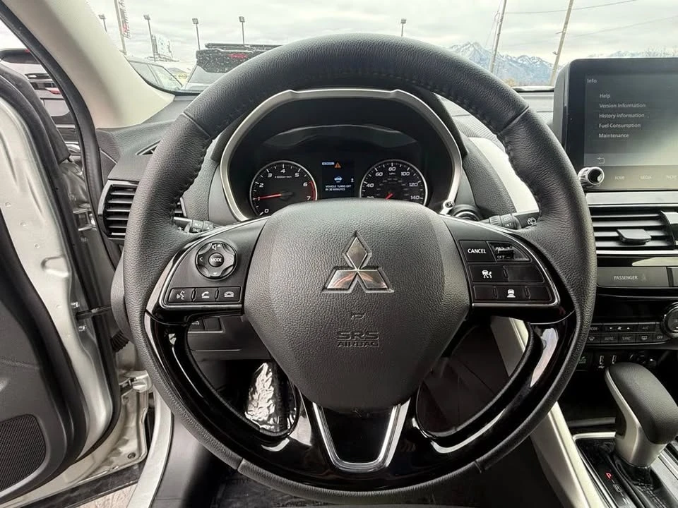 2026 Mitsubishi Eclipse Cross - Image 8 of 16
