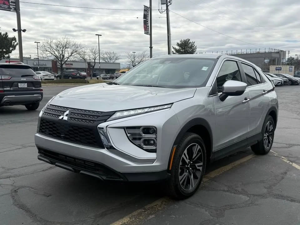 2026 Mitsubishi Eclipse Cross - Image 2 of 16