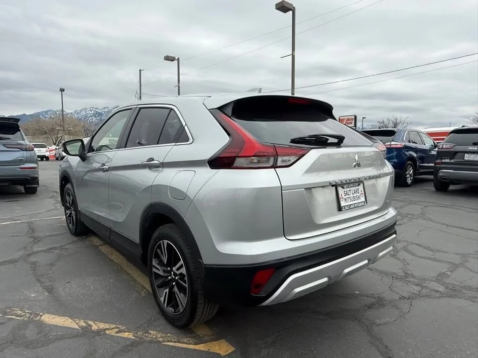2026 Mitsubishi Eclipse Cross - Image 3 of 16