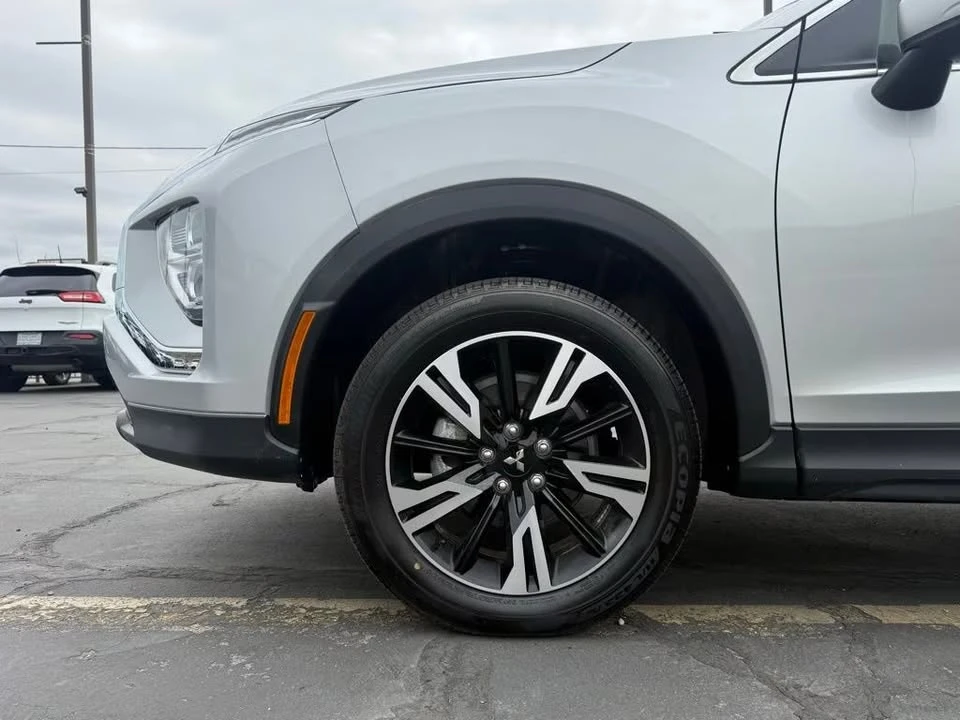 2026 Mitsubishi Eclipse Cross - Image 16 of 16