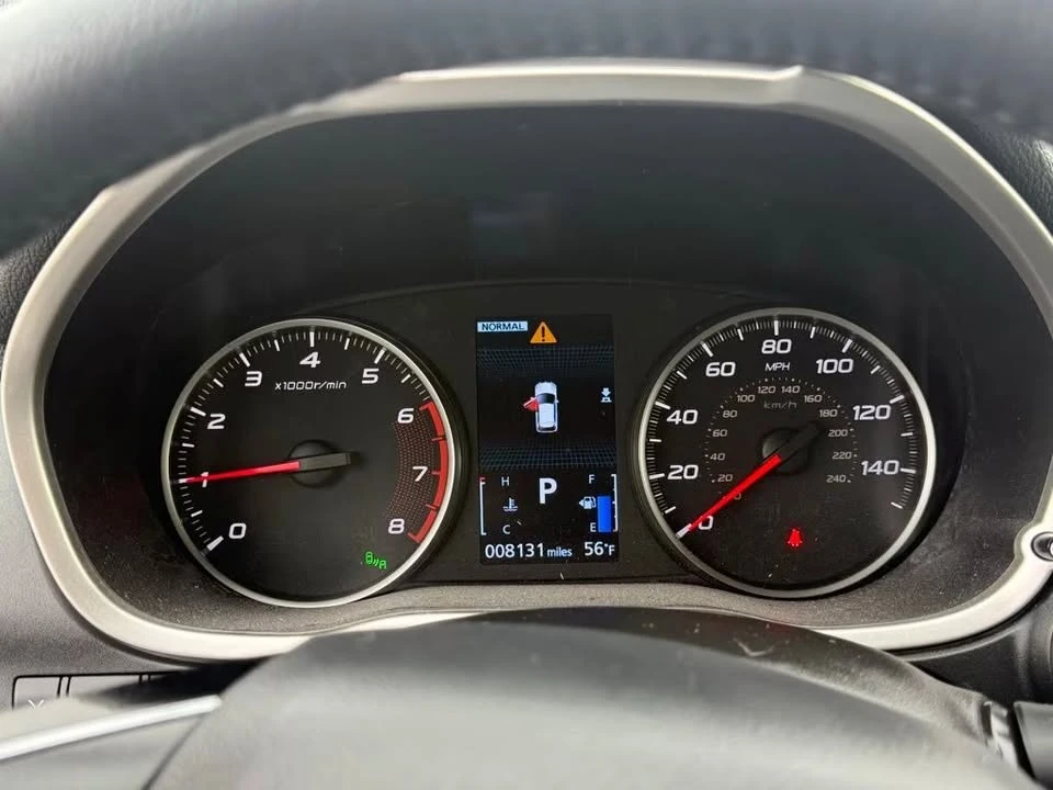 2026 Mitsubishi Eclipse Cross - Image 7 of 16