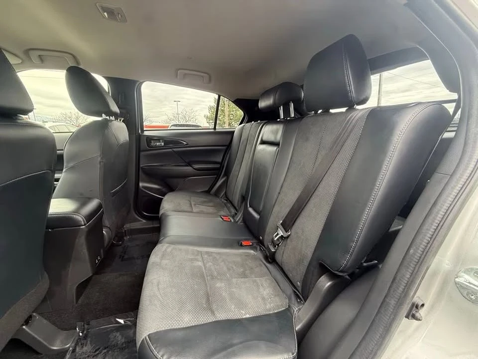 2026 Mitsubishi Eclipse Cross - Image 13 of 16