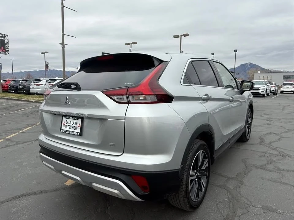 2026 Mitsubishi Eclipse Cross - Image 4 of 16