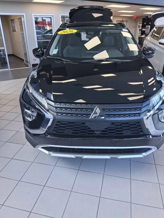 2026 Mitsubishi Eclipse Cross - Image 6 of 7