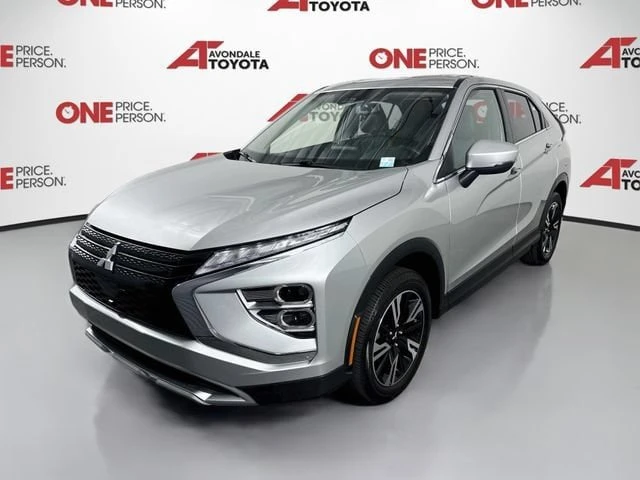 2026 Mitsubishi Eclipse Cross - Image 3 of 8
