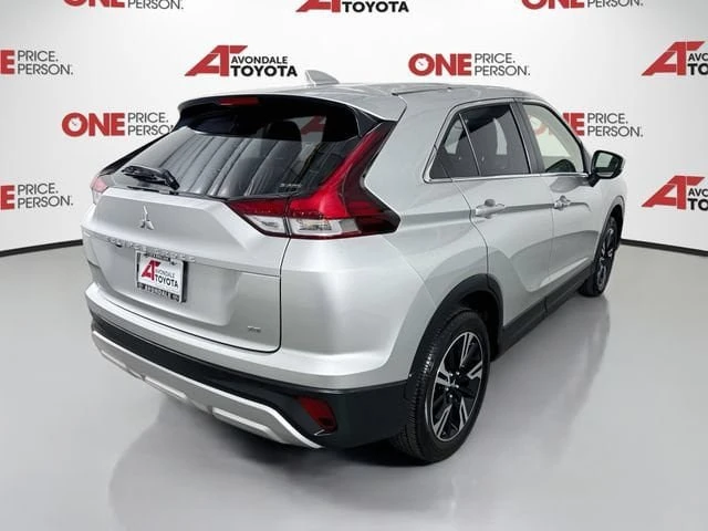 2026 Mitsubishi Eclipse Cross - Image 7 of 8