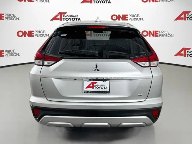 2026 Mitsubishi Eclipse Cross - Image 6 of 8