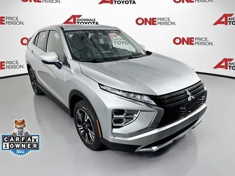 2026 Mitsubishi Eclipse Cross SE 4x4