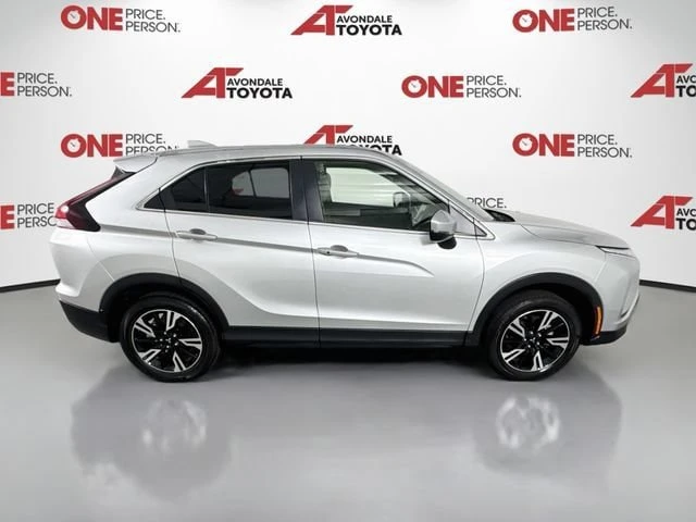2026 Mitsubishi Eclipse Cross - Image 8 of 8