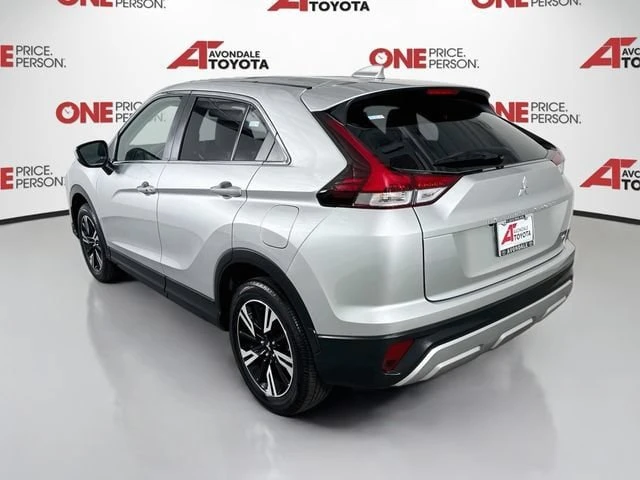 2026 Mitsubishi Eclipse Cross - Image 5 of 8