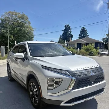 2026 Mitsubishi Eclipse Cross SE
