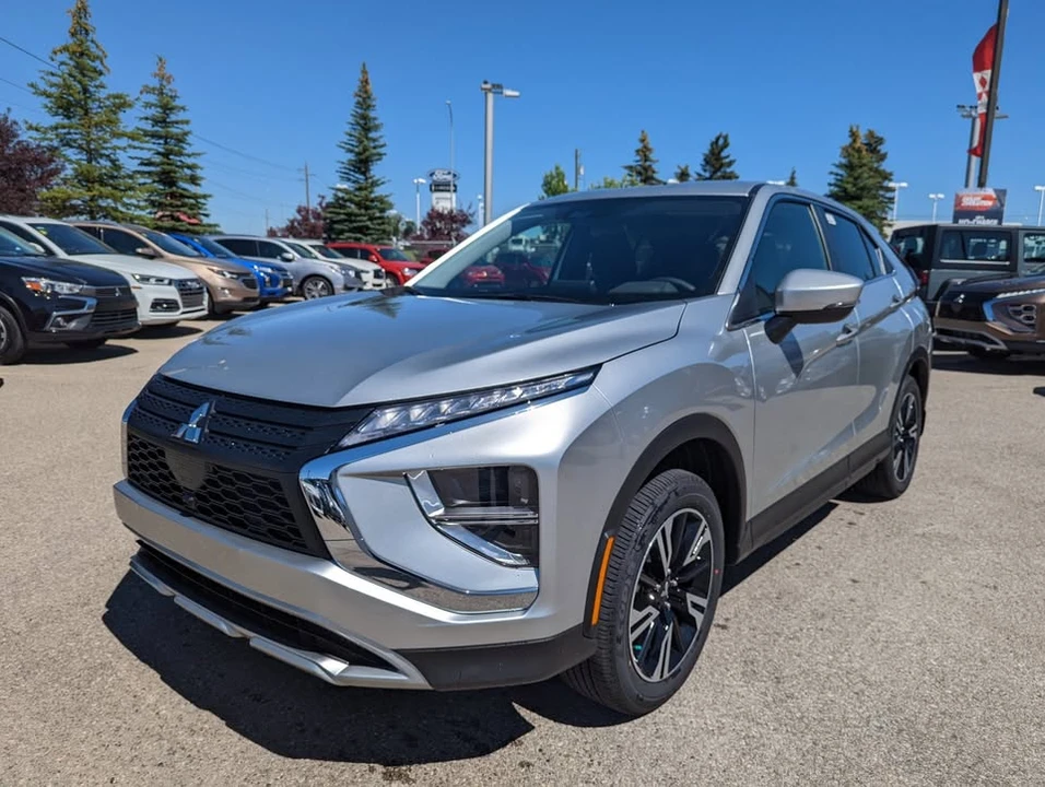 2026 Mitsubishi Eclipse Cross - Image 4 of 18