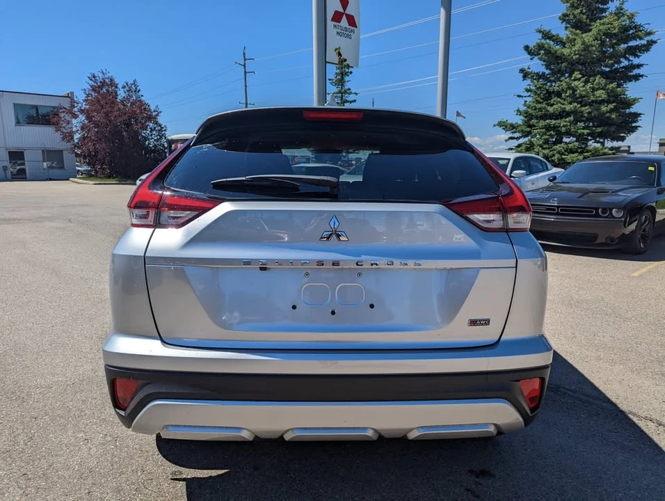 2026 Mitsubishi Eclipse Cross - Image 7 of 18