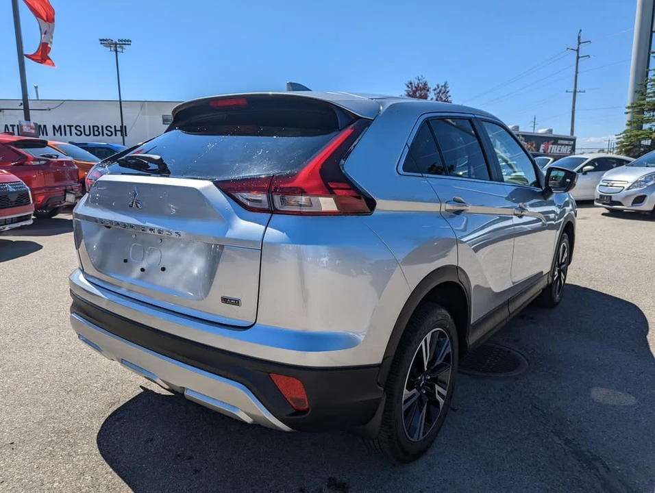 2026 Mitsubishi Eclipse Cross - Image 8 of 18