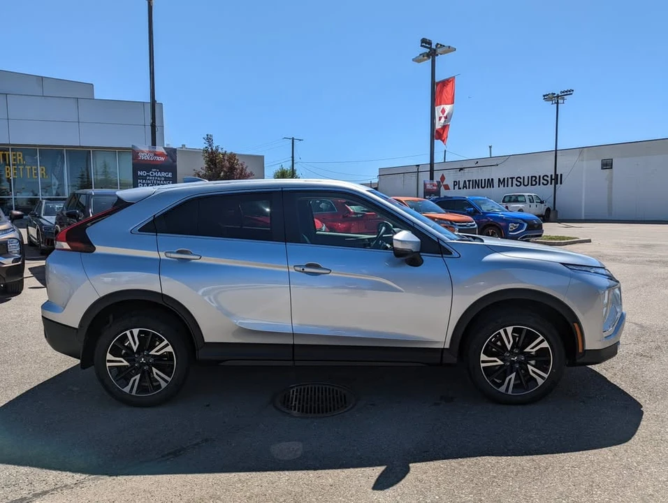 2026 Mitsubishi Eclipse Cross - Image 9 of 18