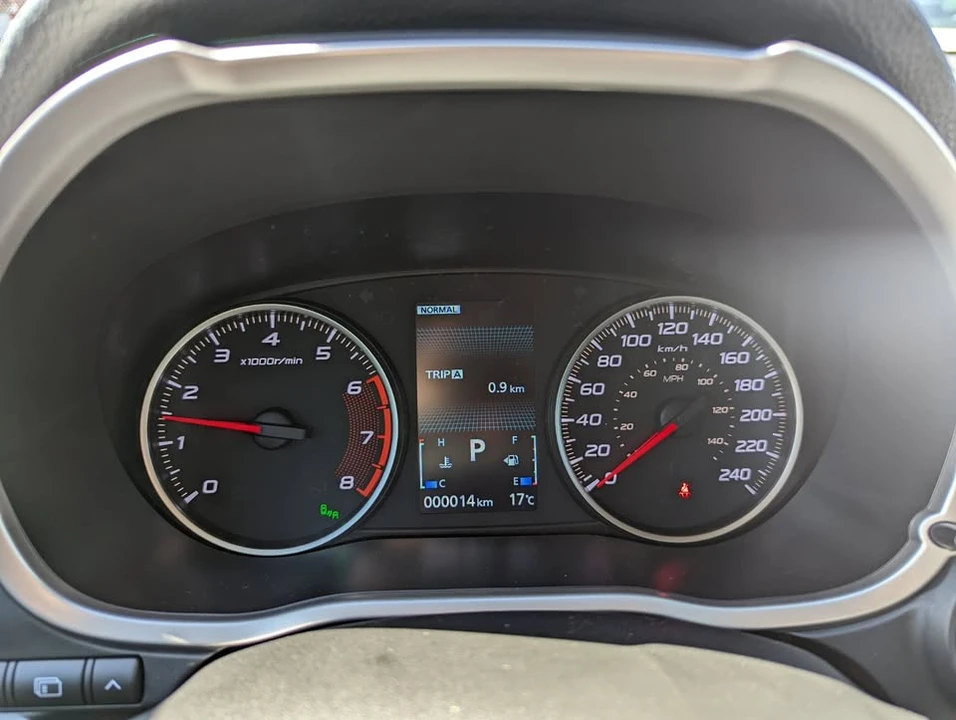 2026 Mitsubishi Eclipse Cross - Image 17 of 18