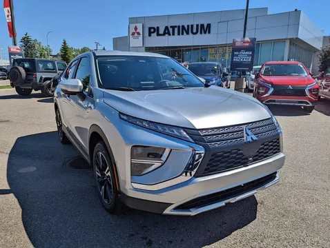 2026 Mitsubishi Eclipse Cross SE