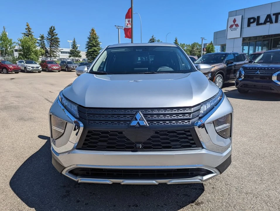 2026 Mitsubishi Eclipse Cross - Image 3 of 18