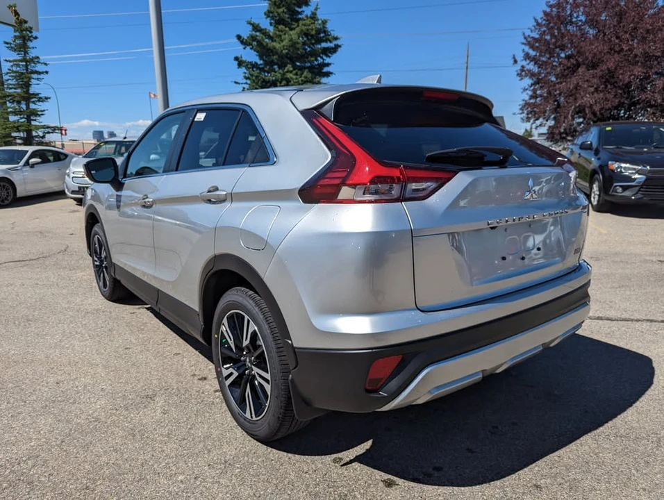 2026 Mitsubishi Eclipse Cross - Image 6 of 18