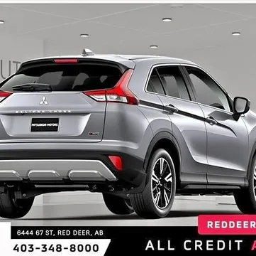 2026 Mitsubishi Eclipse Cross SE