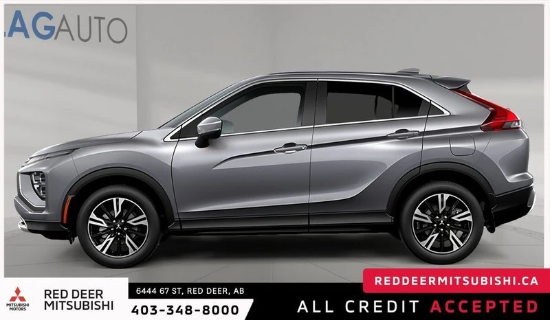 2026 Mitsubishi Eclipse Cross - Image 3 of 6