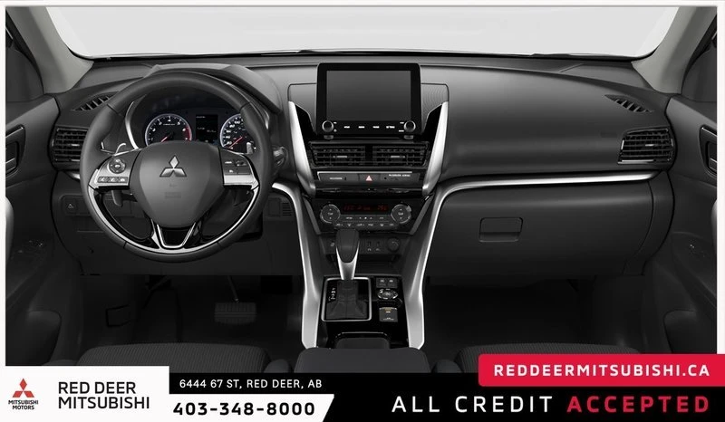 2026 Mitsubishi Eclipse Cross - Image 5 of 6