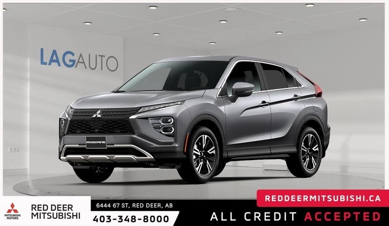 2026 Mitsubishi Eclipse Cross - Image 2 of 6