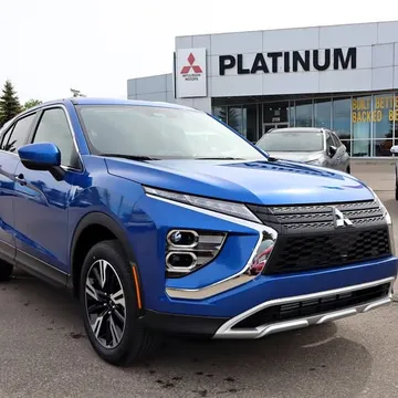 2026 Mitsubishi Eclipse Cross SE