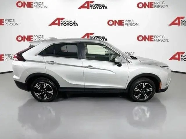 2026 Mitsubishi Eclipse Cross - Image 8 of 9