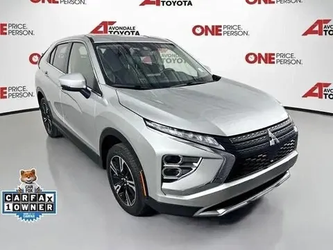 2026 Mitsubishi Eclipse Cross SE