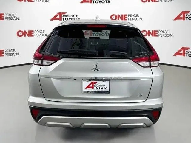 2026 Mitsubishi Eclipse Cross - Image 6 of 9