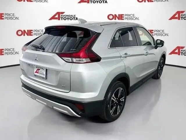 2026 Mitsubishi Eclipse Cross - Image 7 of 9