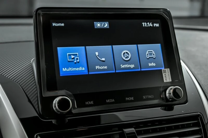 2026 Mitsubishi Eclipse Cross - Image 21 of 21