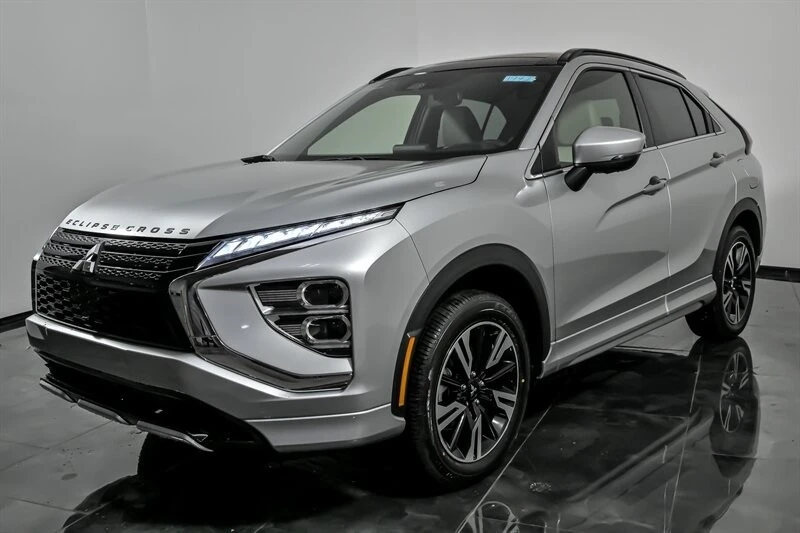 2026 Mitsubishi Eclipse Cross - Image 5 of 21