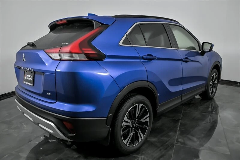 2026 Mitsubishi Eclipse Cross - Image 8 of 28