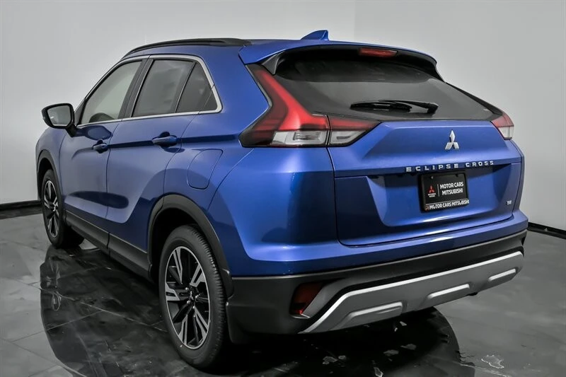 2026 Mitsubishi Eclipse Cross - Image 7 of 28