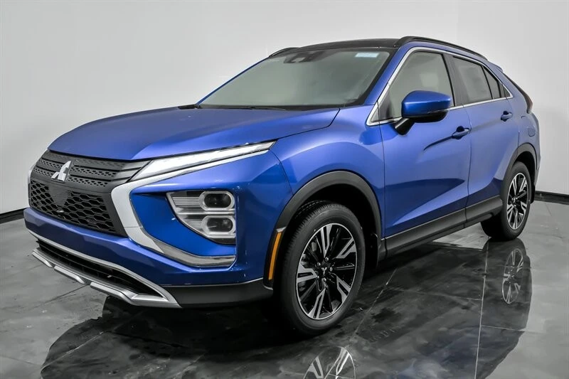 2026 Mitsubishi Eclipse Cross - Image 5 of 28