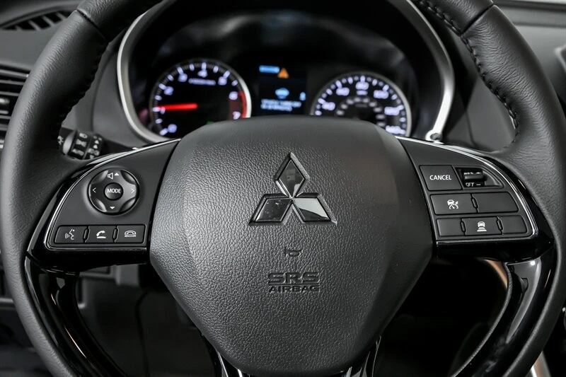 2026 Mitsubishi Eclipse Cross - Image 19 of 28