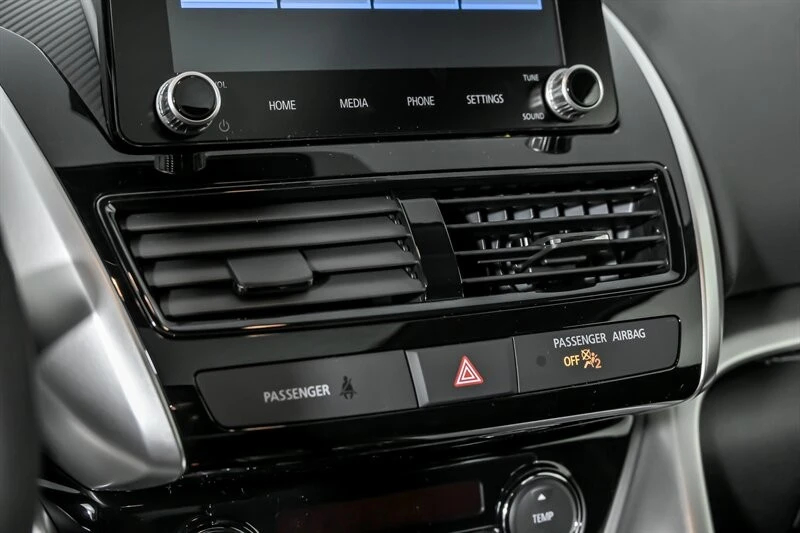 2026 Mitsubishi Eclipse Cross - Image 25 of 28
