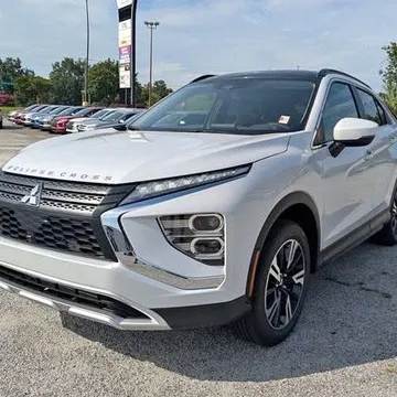 2026 Mitsubishi Eclipse Cross SE